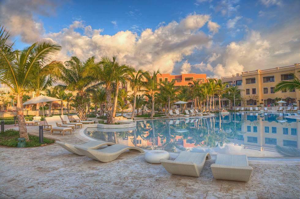 Fishing Lodge Capcana Diamond Resort Punta Cana Exterior photo